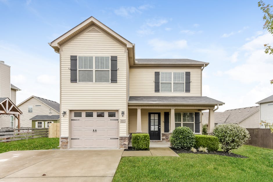 407 Hartford Circle, Gallatin, TN 37066 Home for Rent 3 Beds, 2.5